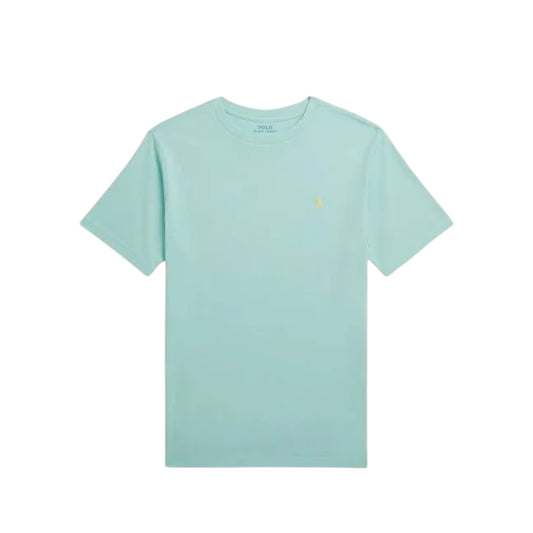 Ralph Lauren - Mint green crew neck T-shirt