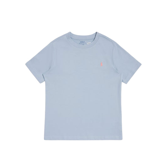 Ralph Lauren - Pale blue crew neck T-shirt