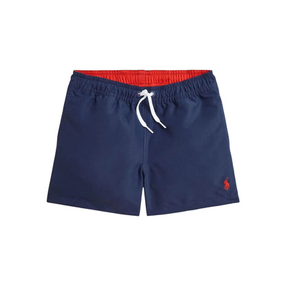 Ralph Lauren - Navy swim shorts