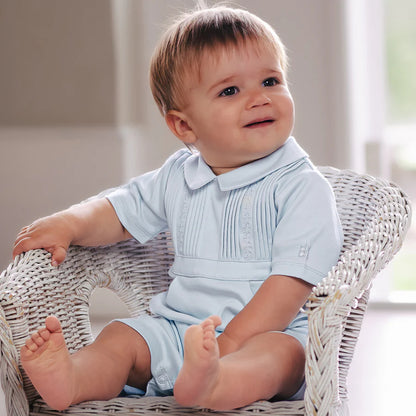 Emile et Rose - Short romper, Leon