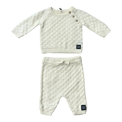 Fable & Bear, 2 piece set, Fable & Bear - 2 Piece set, Check