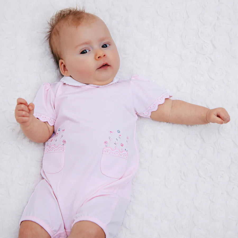 Emile et Rose - Short romper, Louise