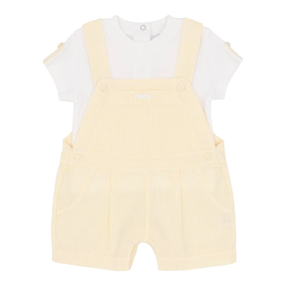 Amore - Dungaree and T-shirt