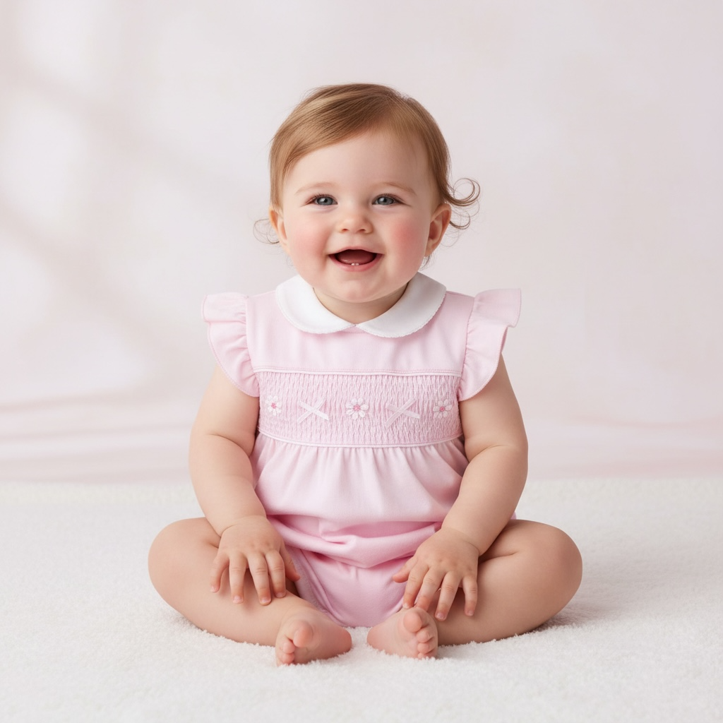 Amore - Romper, pink