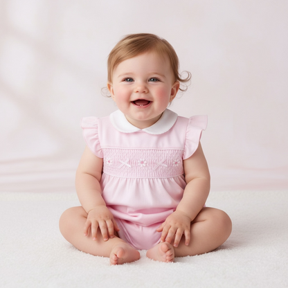 Amore - Romper, pink