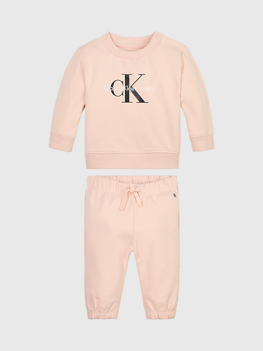 Calvin Klein, Tracksuits, Calvin Klein - Tracksuit, Rose Pink