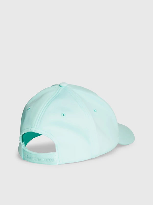 Calvin Klein, Hat, Calvin Klein - Cap, Aqua