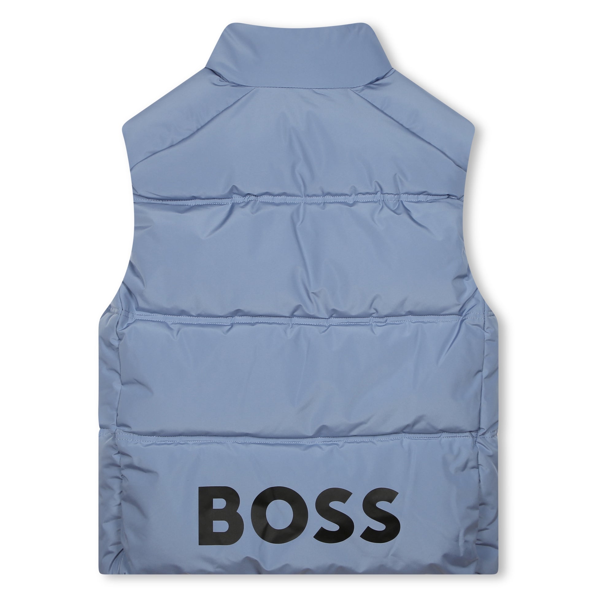 Boss, Coats & Jackets, Boss - Grey Puffer gilet