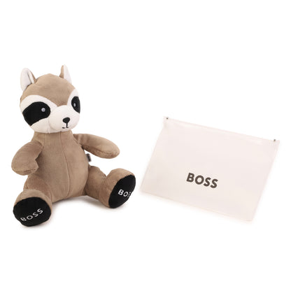 Boss, Toys, Boss - Baby soft toy