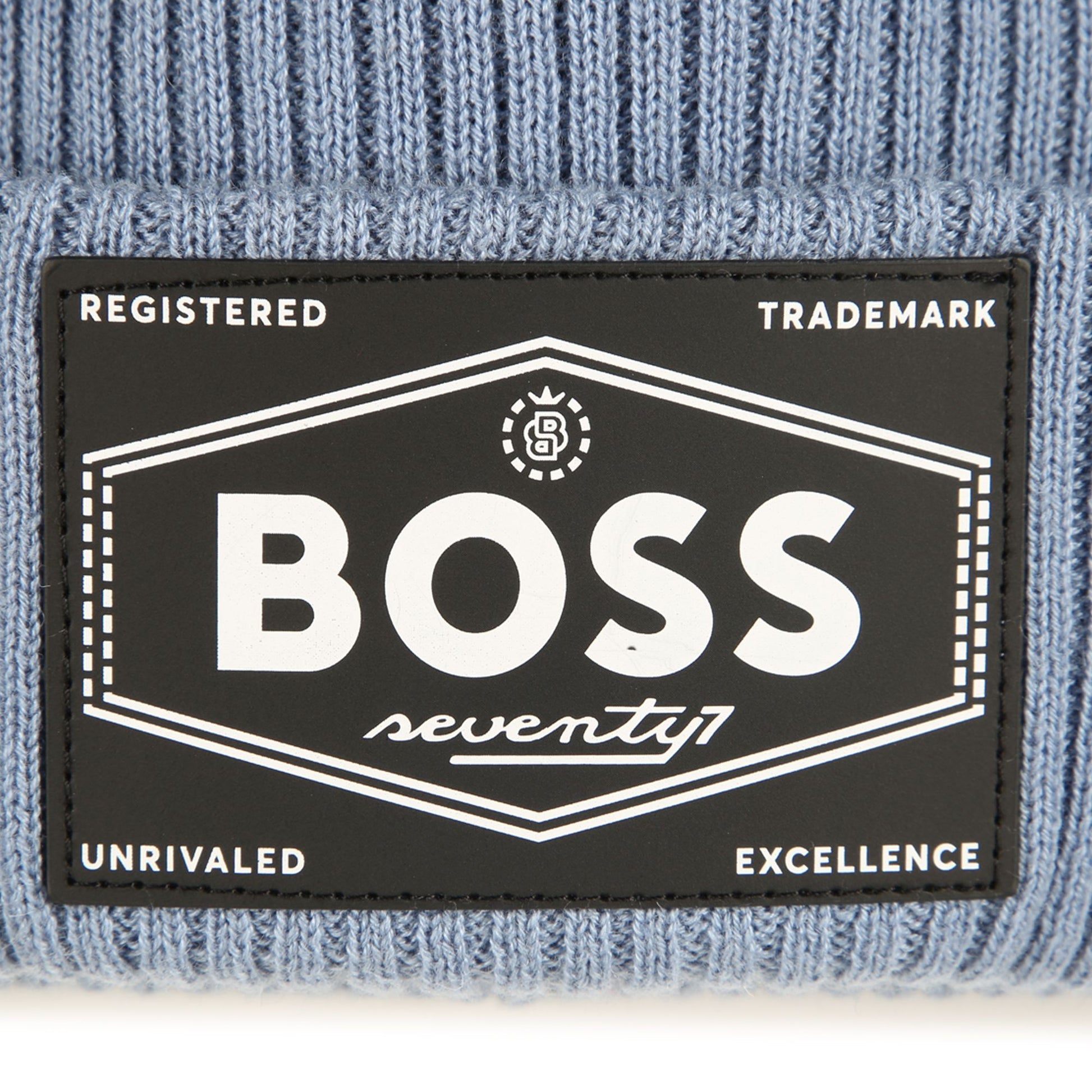 Boss, Hats, Boss - Grey Pull on hat