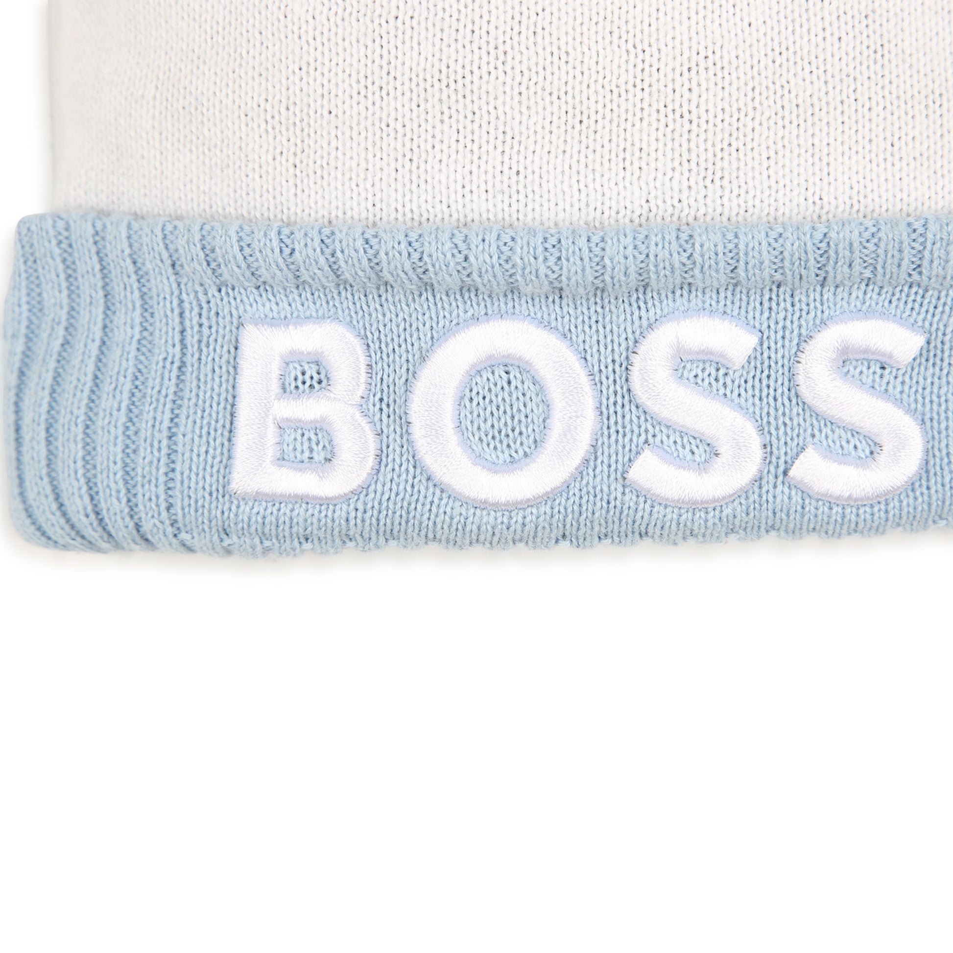 Boss, Hats, Boss - Grey Pull on hat