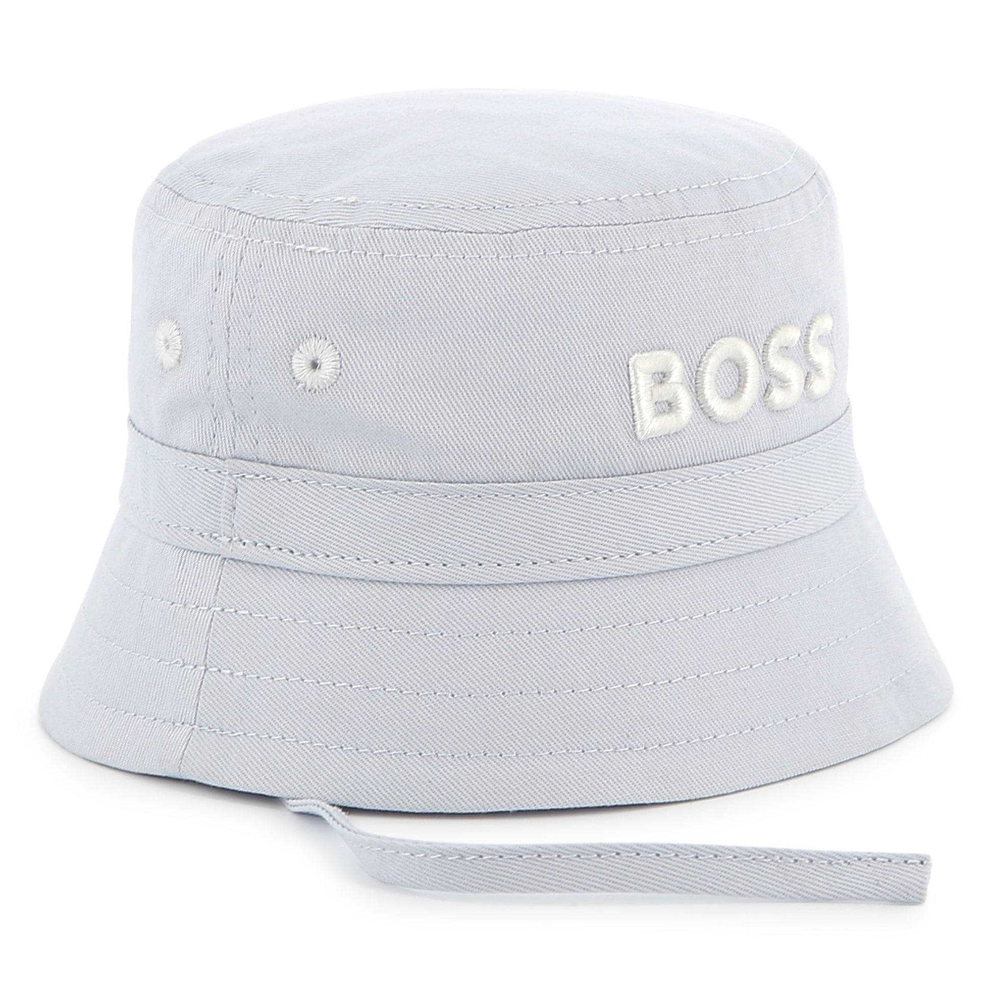 Boss, Hats, Boss - Pale blue bucket hat