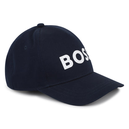 Boss, Hats, Boss - Navy sun cap