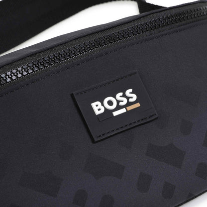 Boss, Bags, Boss - Black bum bag