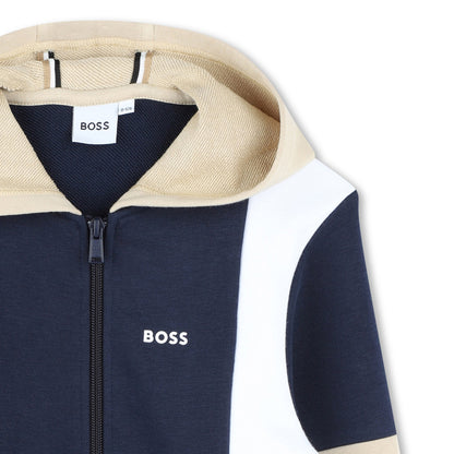 Boss, zipper jackets, Boss - Zipper jacket