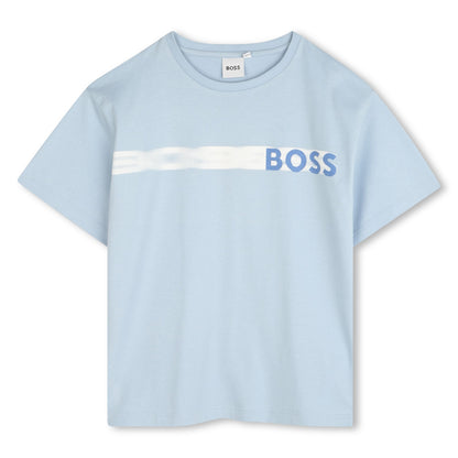 Boss, 2 piece shorts outfits, Boss - T-shirt and shorts