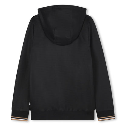Boss - 2 piece, black  jogging suit