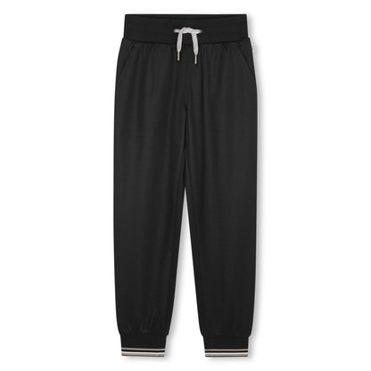 Boss - 2 piece, black  jogging suit