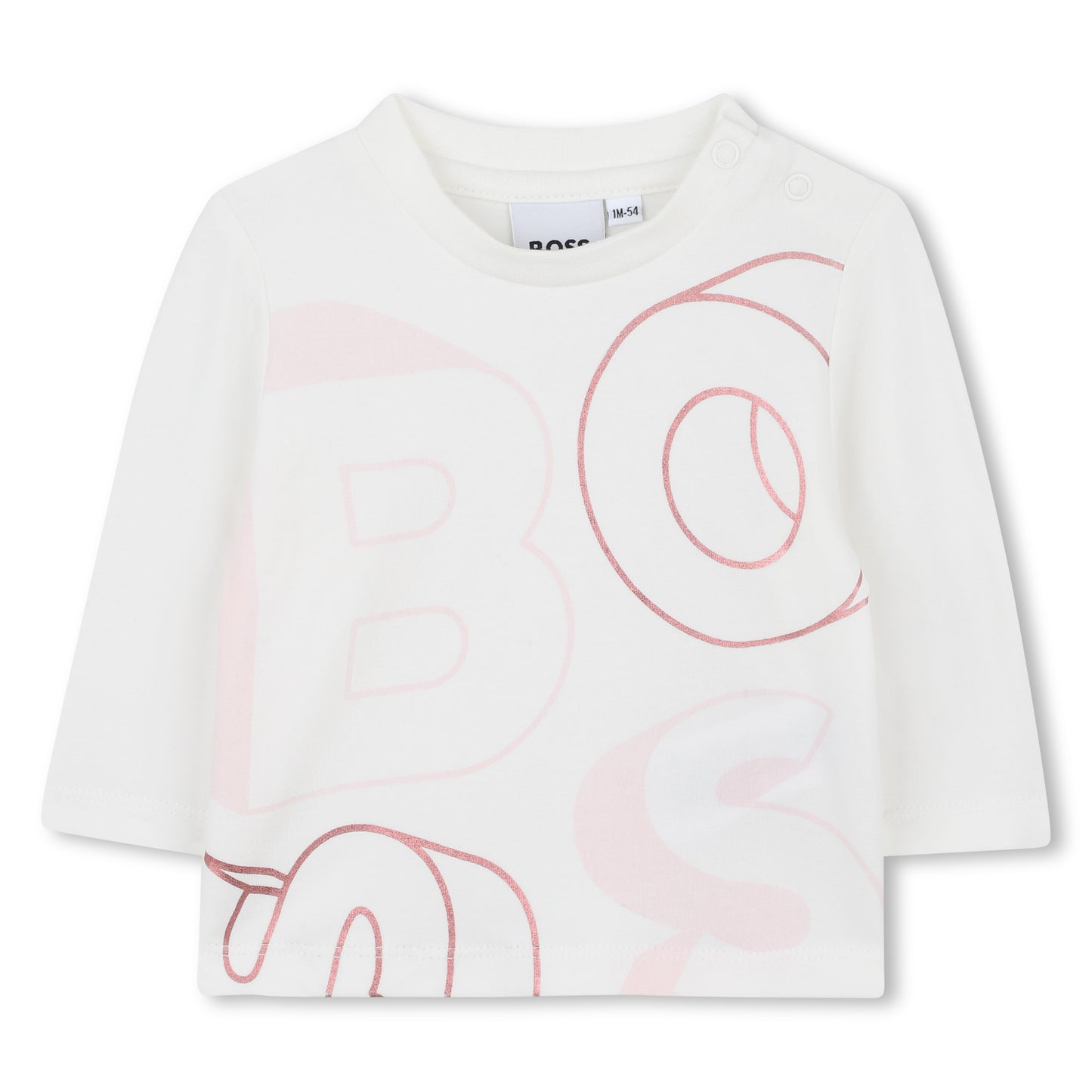 Boss - Salmon 3 piece set