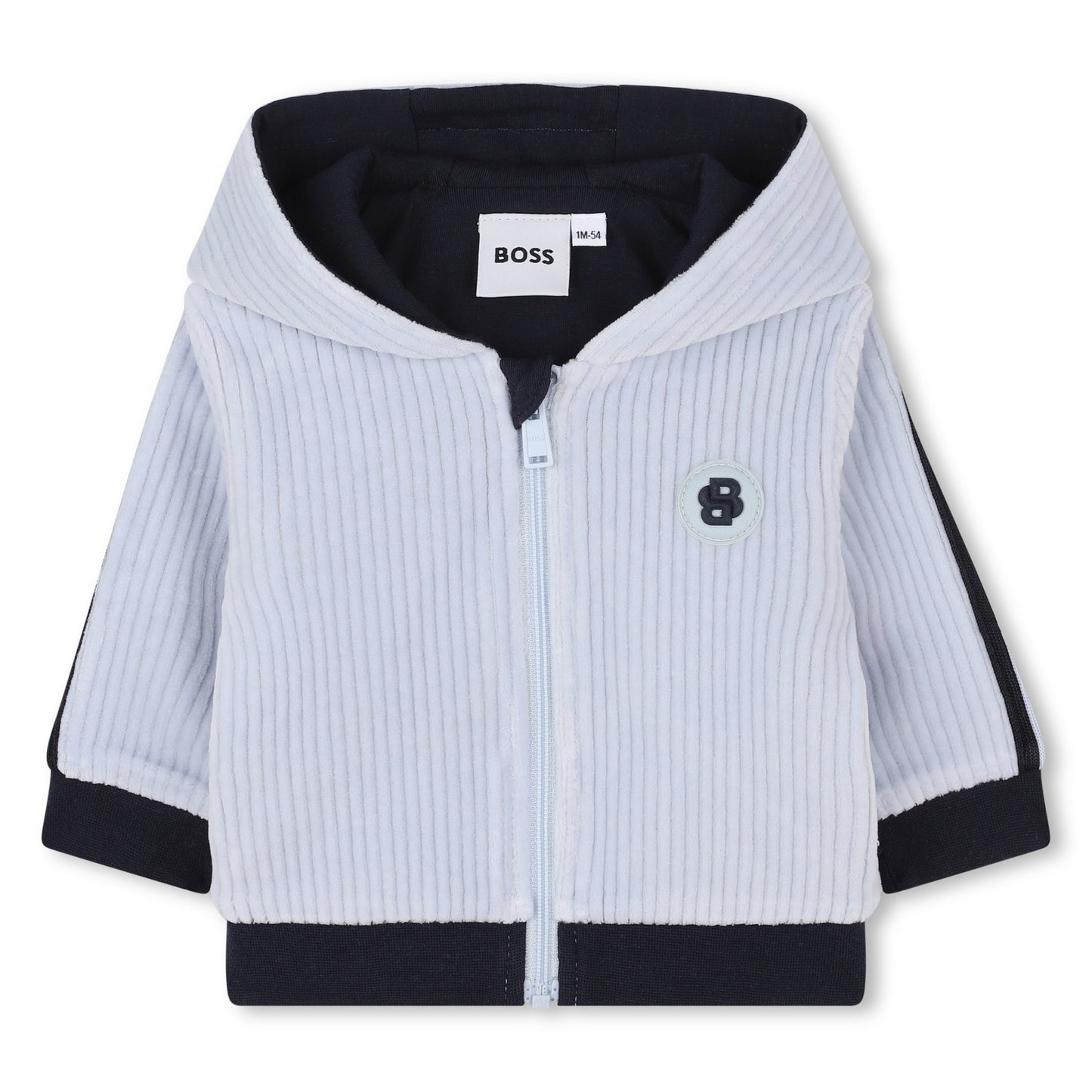 Boss - Pale blue track suit