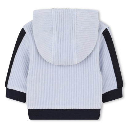Boss - Pale blue track suit