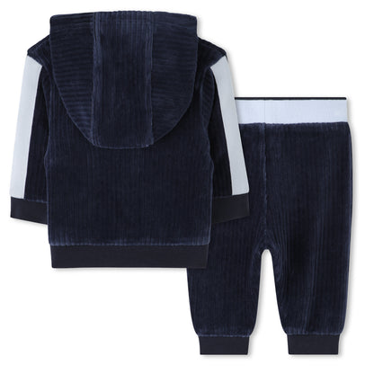 Boss - Navy track suit