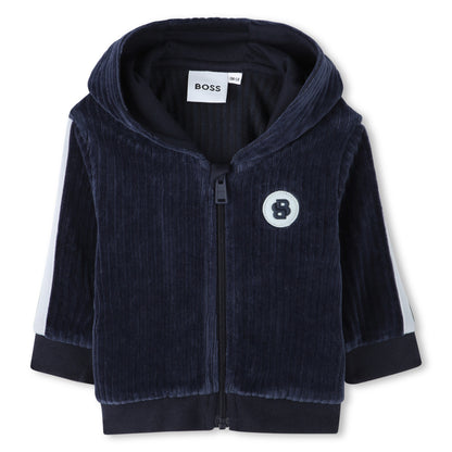 Boss - Navy track suit