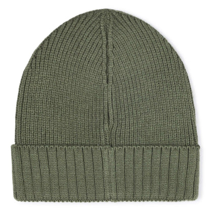 Boss - Green pull on knit hat