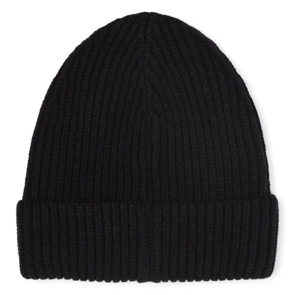 Boss - Black pull on knit hat