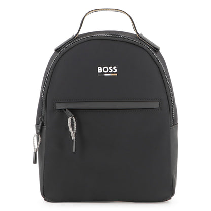 Boss - Black rucksack