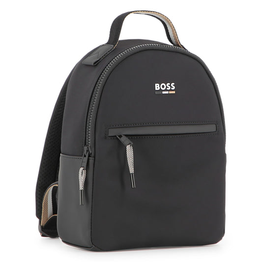 Boss - Black rucksack