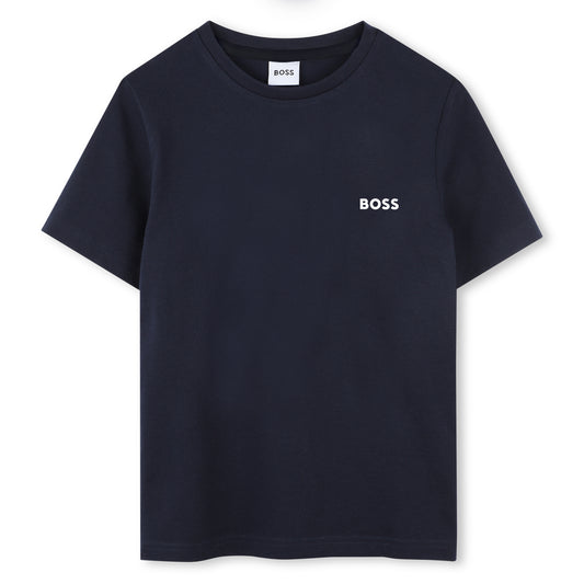 Boss - Navy T-shirt
