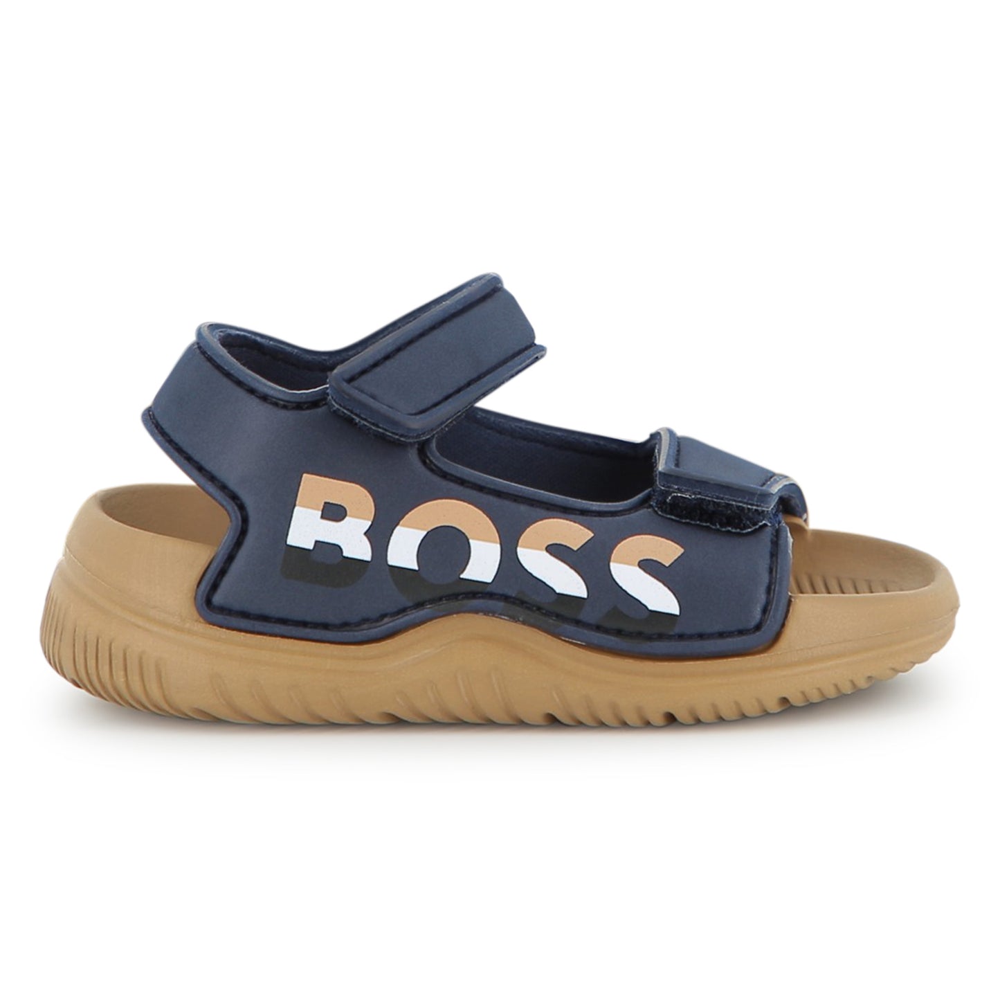 Boss - Toddler sandals, navy