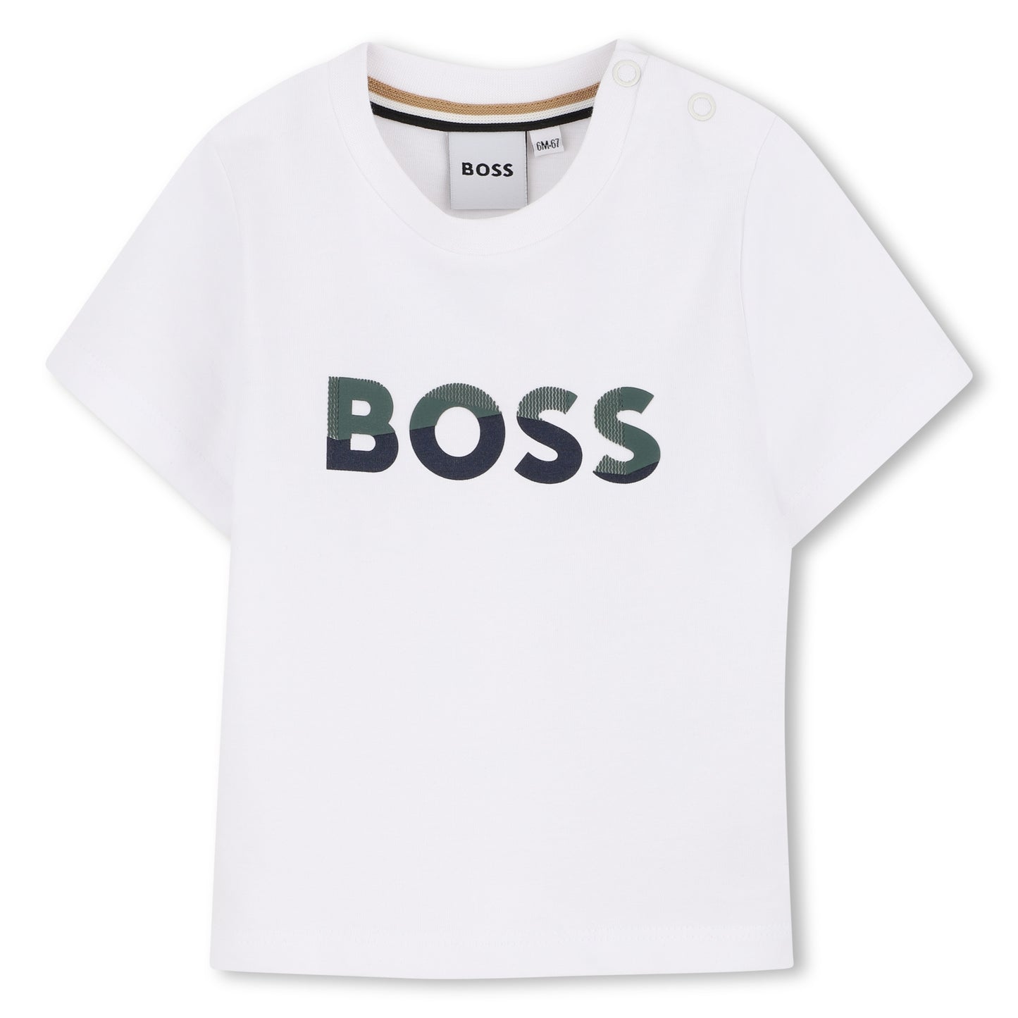 Boss - 2 piece set, green