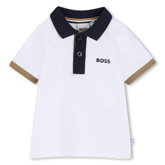 Boss - Toddler, polo top