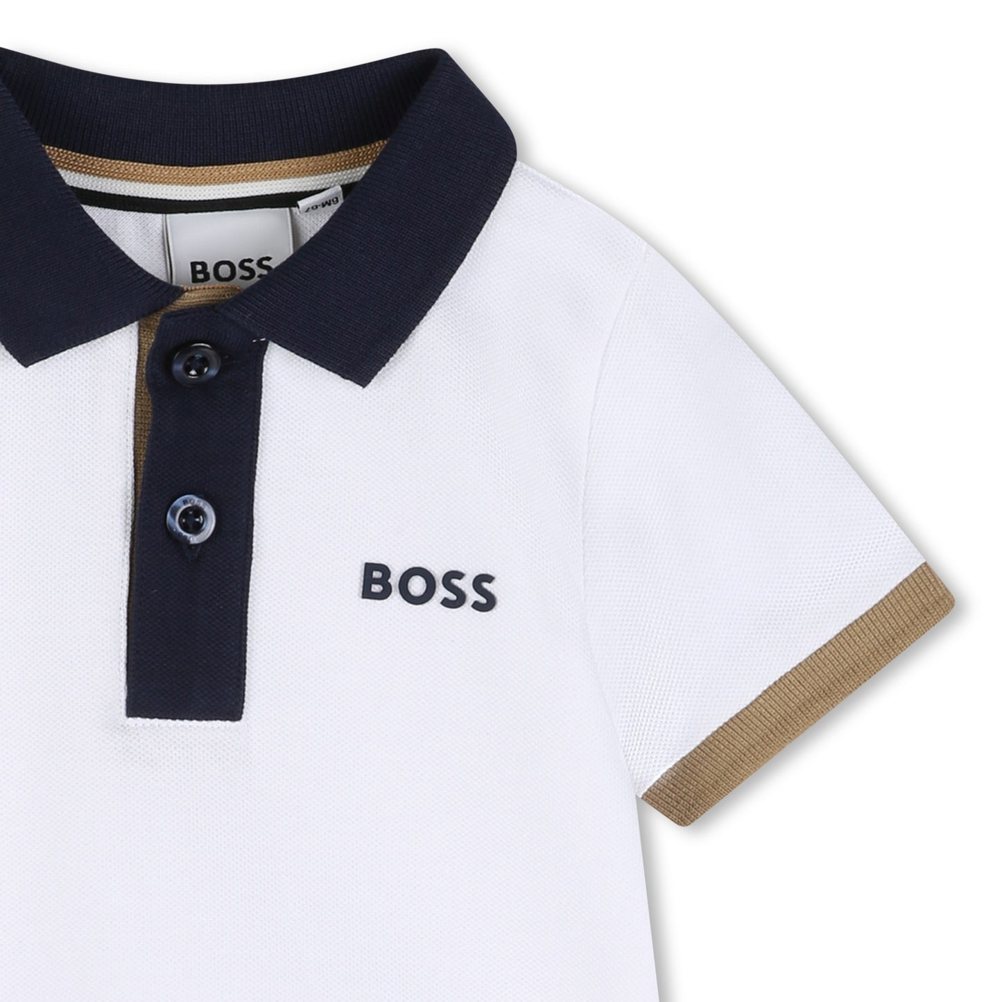 Boss - Toddler, polo top