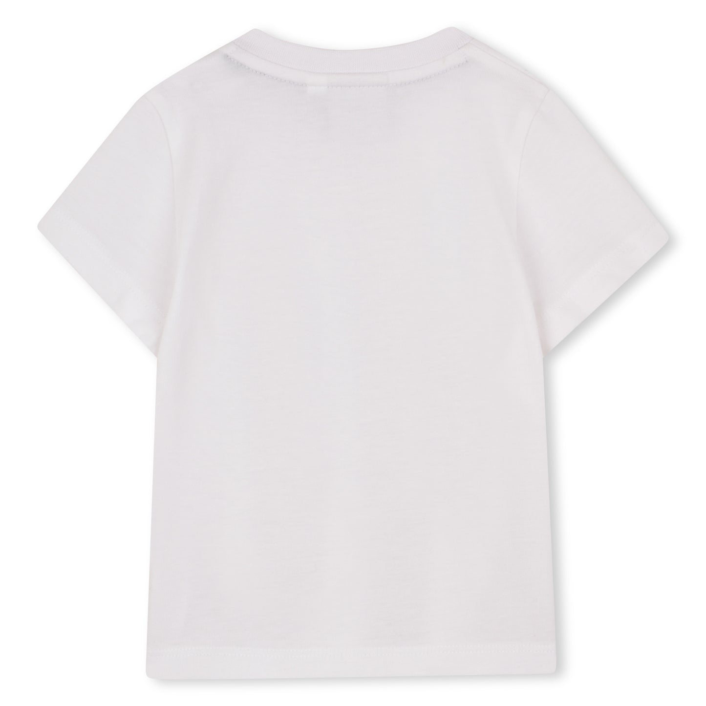 Boss - Toddler, white t-shirt