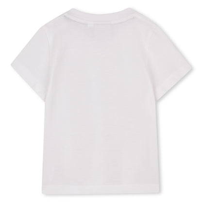 Boss - Toddler, white t-shirt