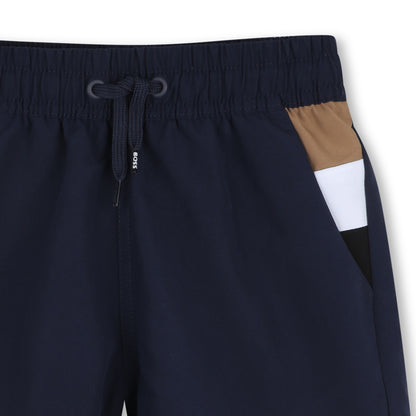 Boss - swim shorts, Navy
