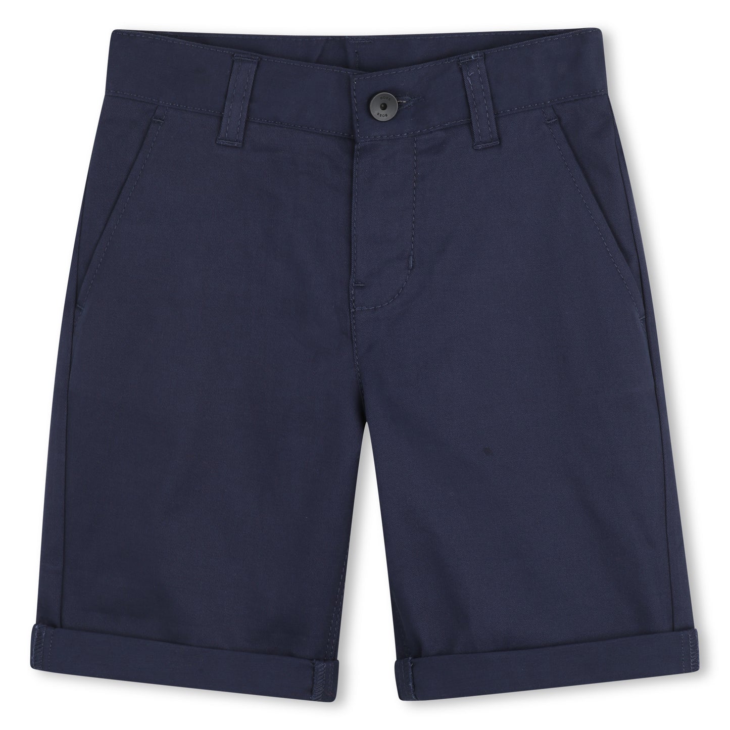 Boss - Smart, navy cargo shorts