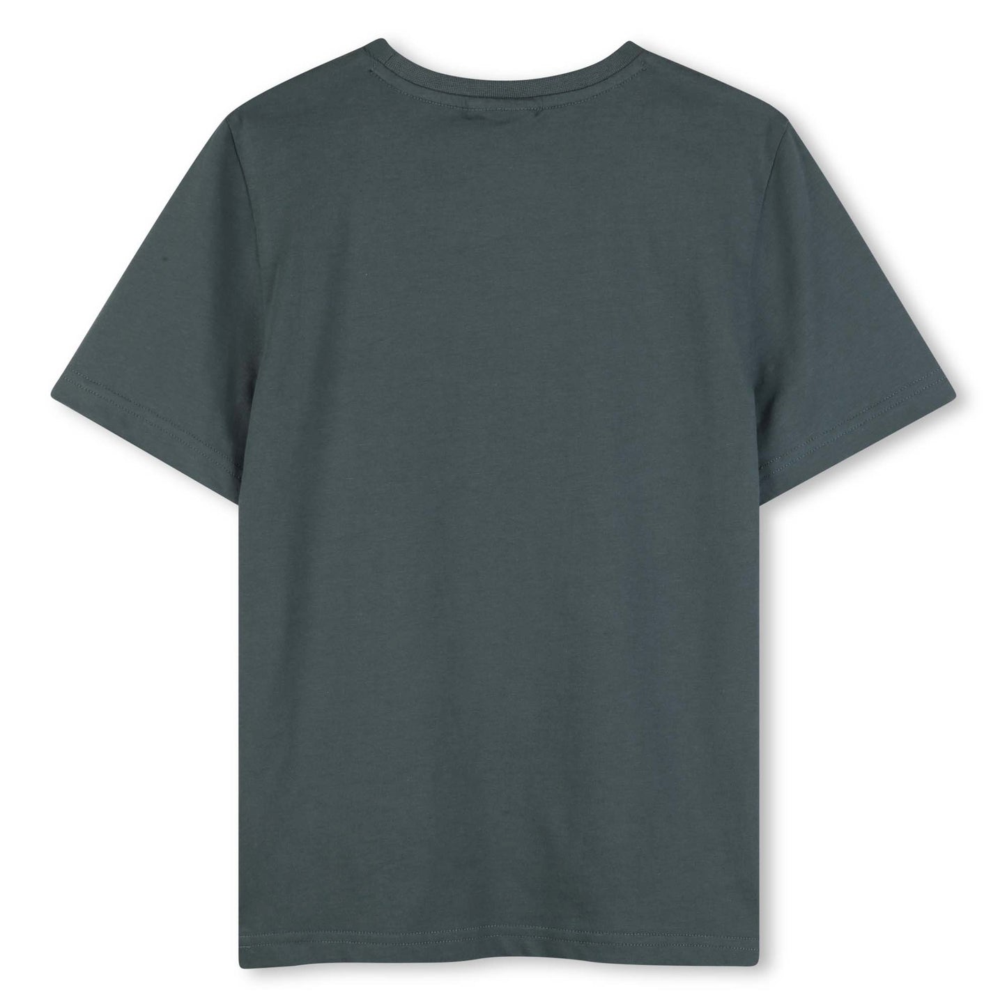 Boss - Green crew neck T-shirt