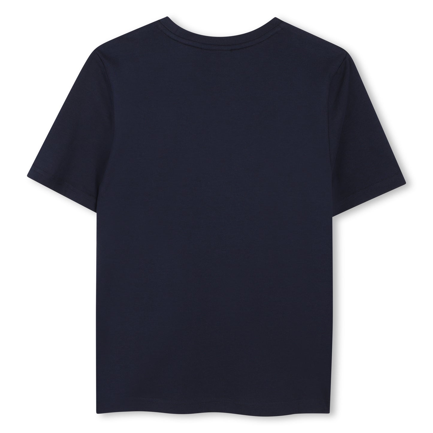 Boss - Navy crew neck T-shirt,