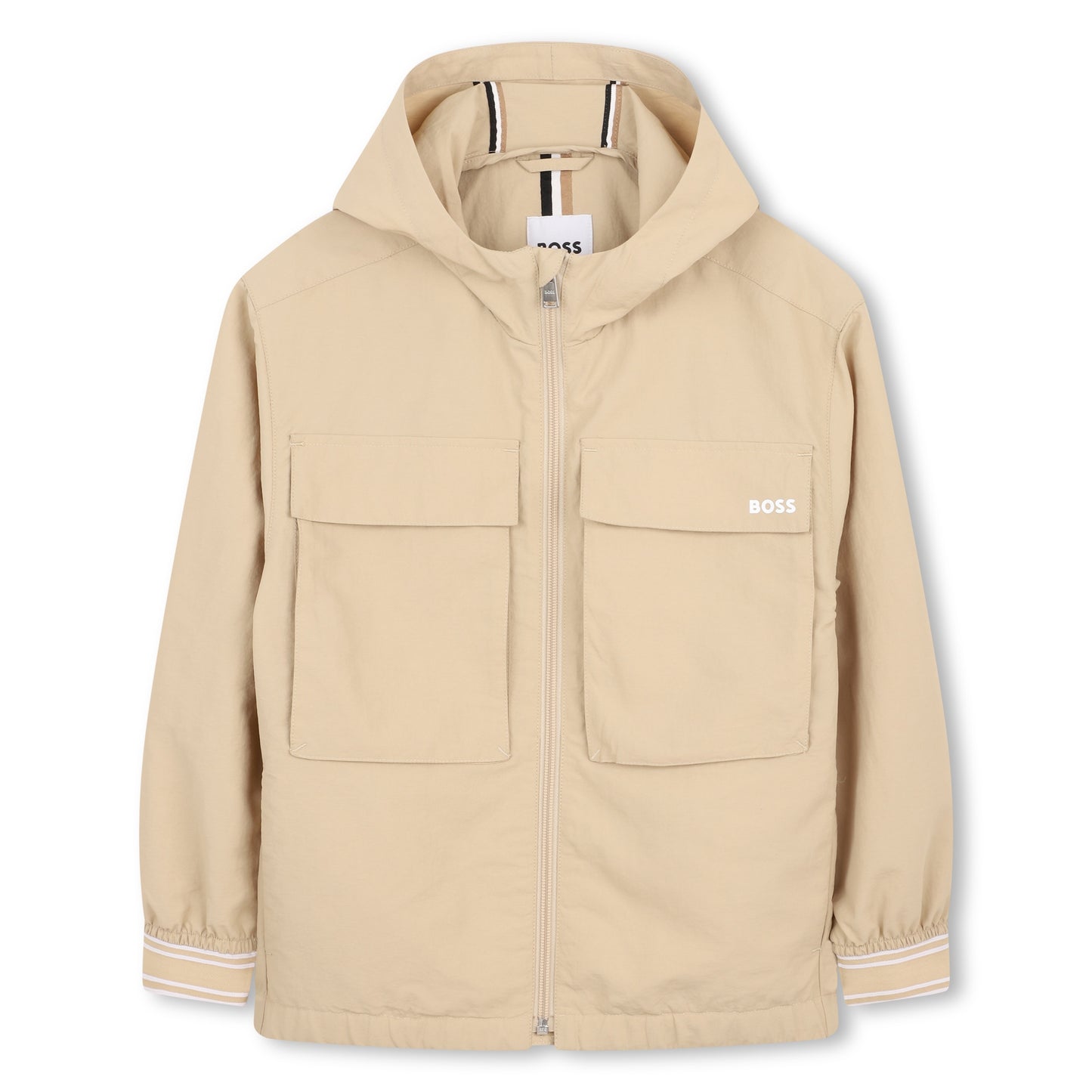 Boss - Jacket, stone