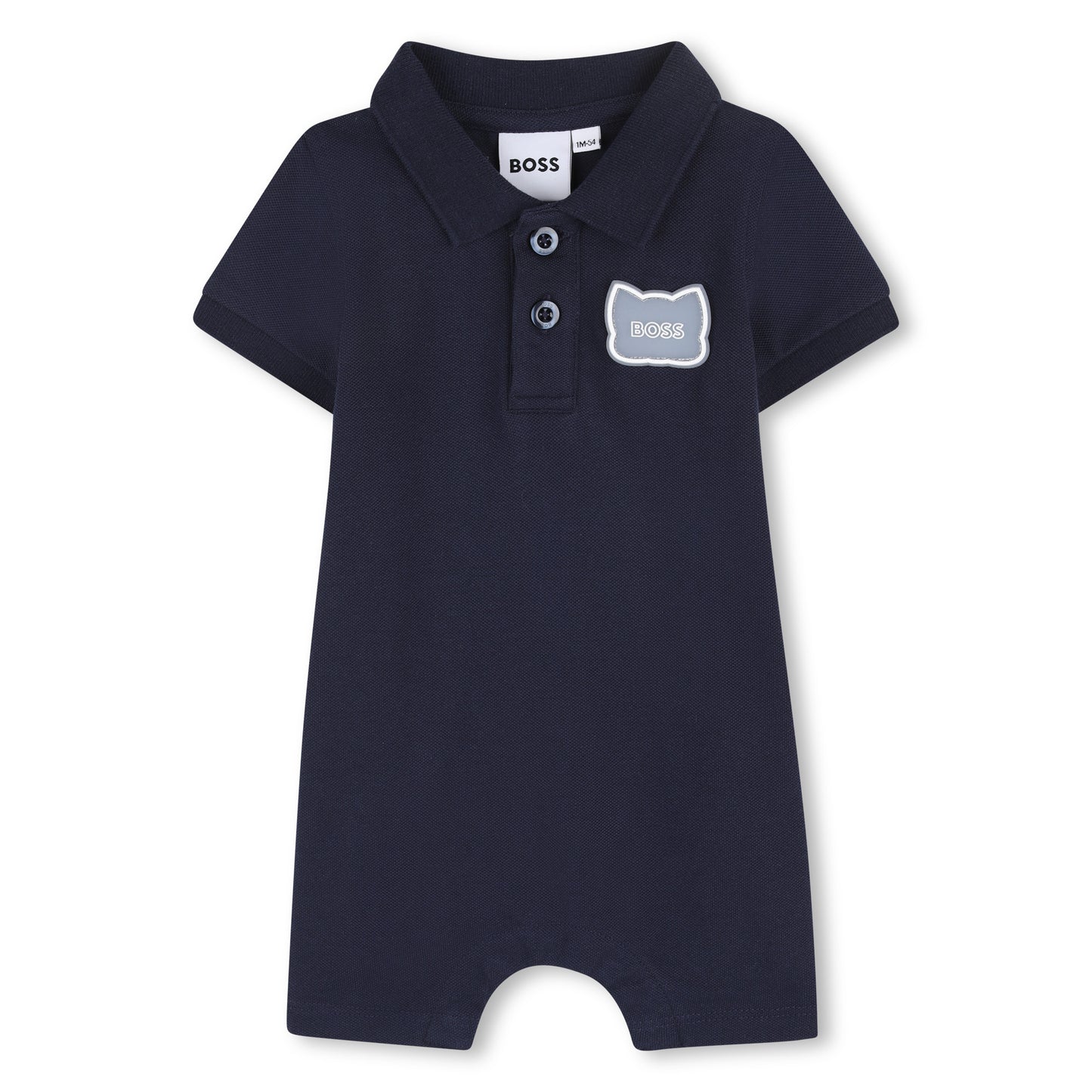 Boss - Baby romper, navy
