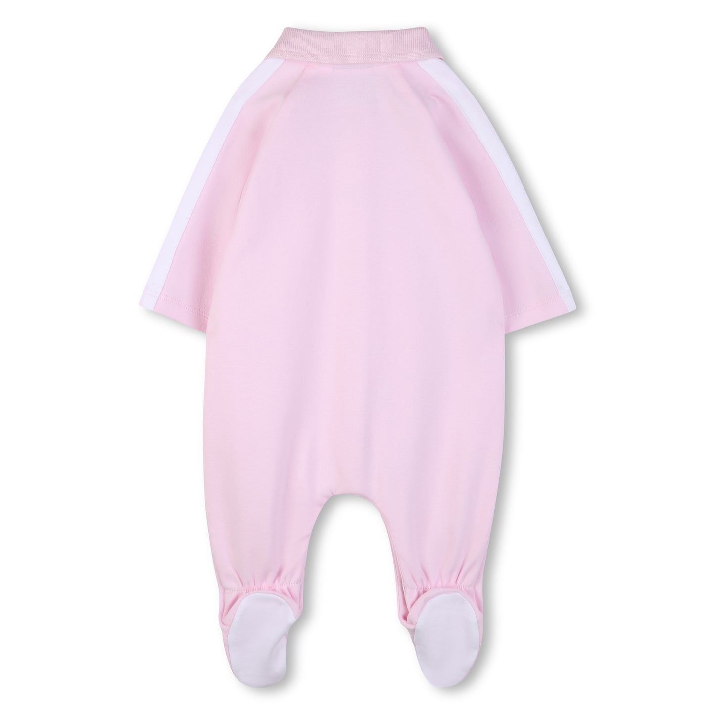 Boss - Baby girls romper, pink
