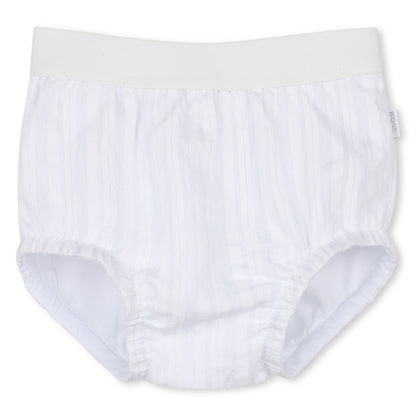 Boss - White dress with pants