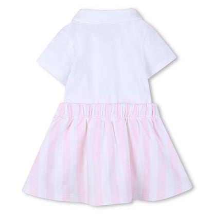 Boss - Dress, pink stripe