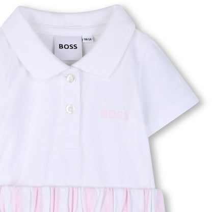 Boss - Dress, pink stripe