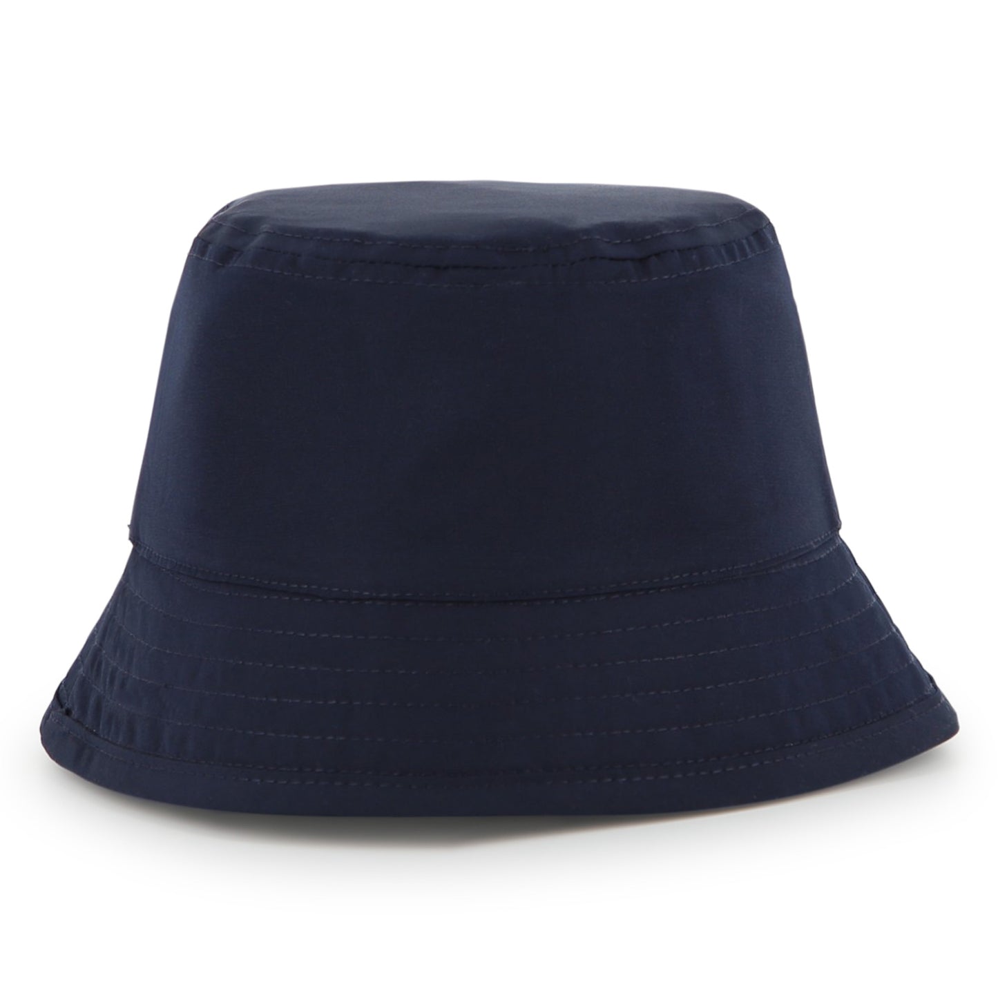 Boss - Navy/ light blue reversible bucket hat