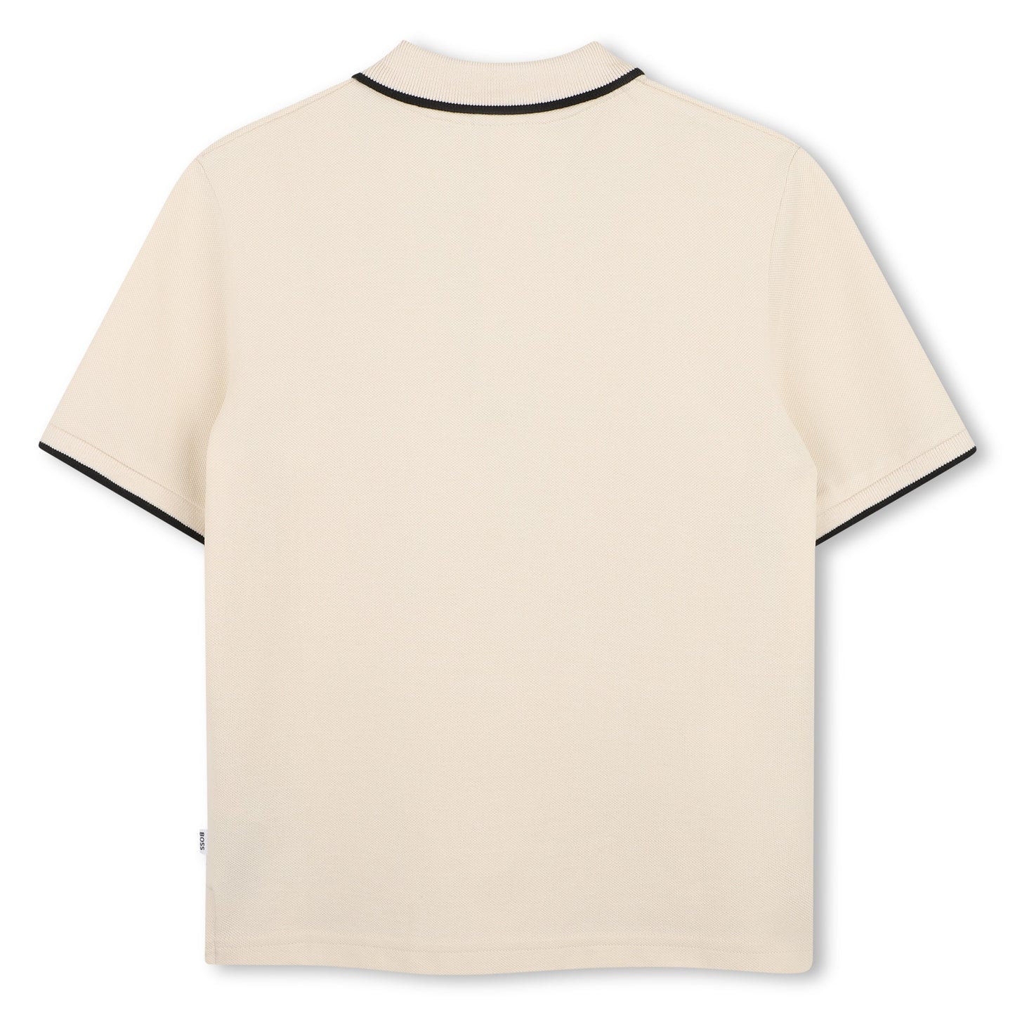 Boss -Sand polo T-shirt